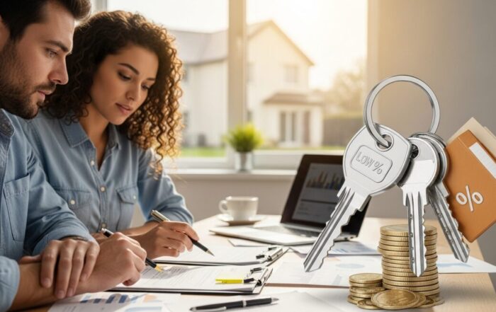 Mortgage APR vs Interest Rate: A Simple Guide for Homeowners