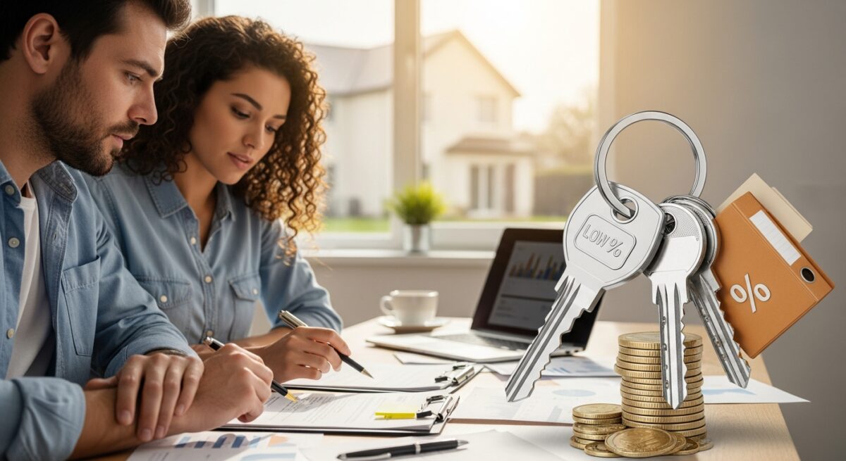 Mortgage APR vs Interest Rate: A Simple Guide for Homeowners