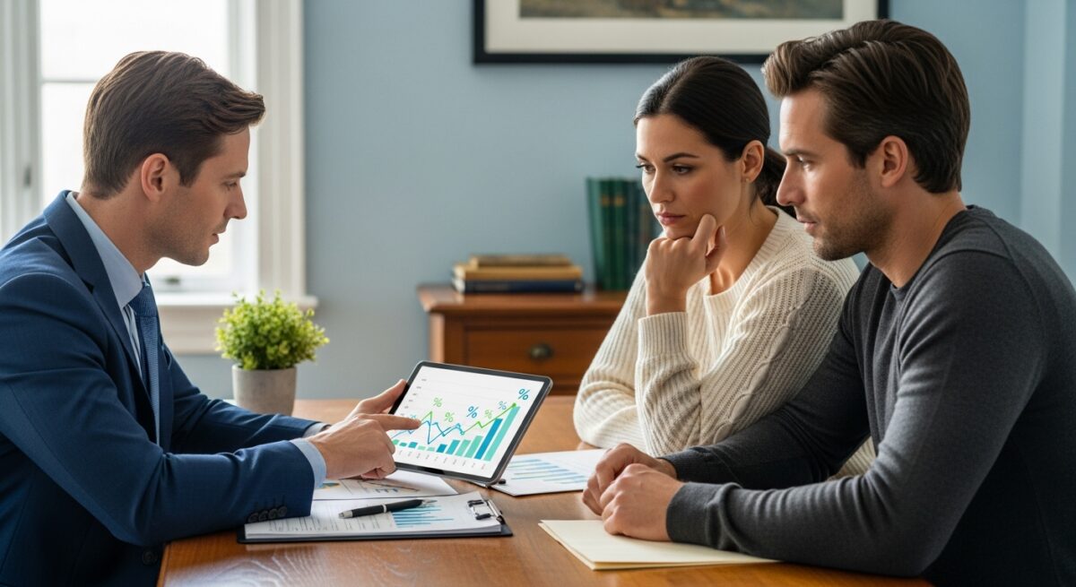 conventional loan rates