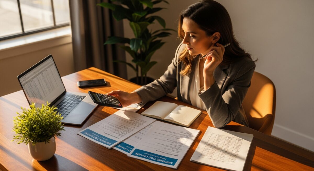 shopping mortgage rates