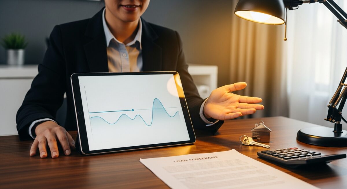 adjustable home loans