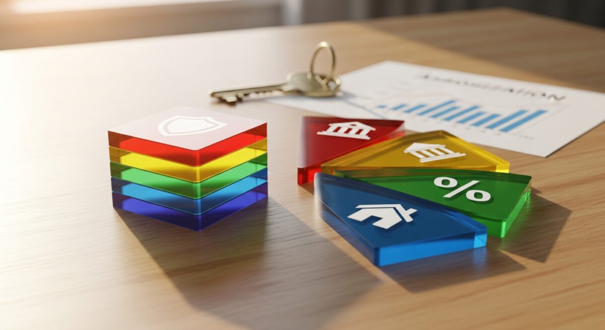 mortgage cost breakdown