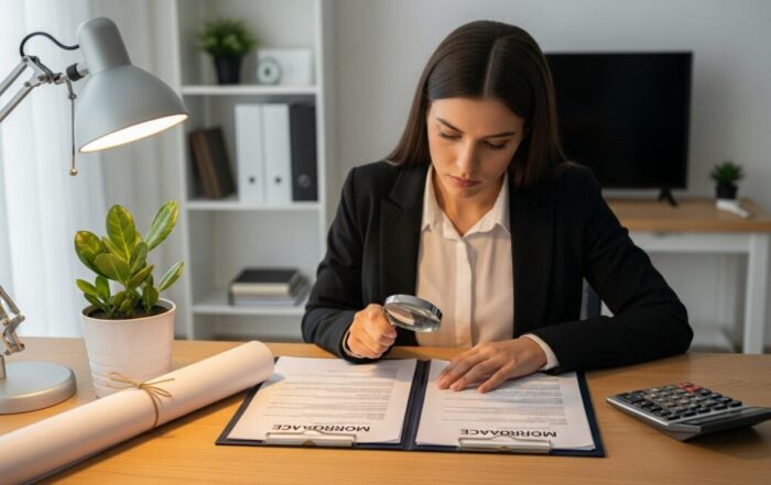 home loan comparison