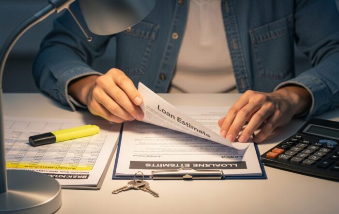 mortgage refinance costs