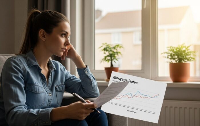 rate and term refinance