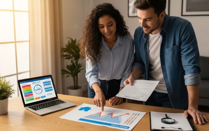 first time home buyer mortgage