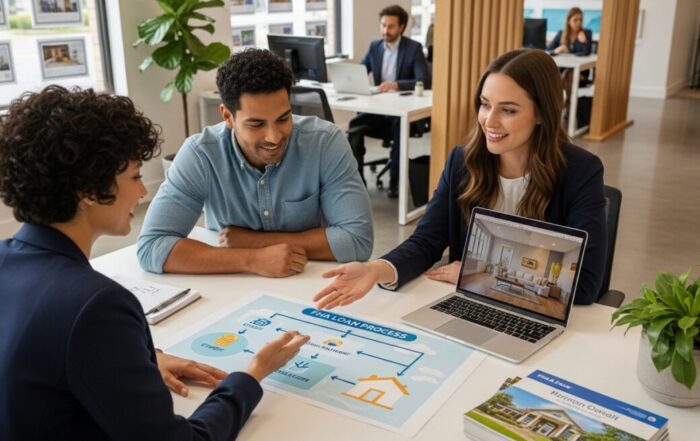 fha loan requirements