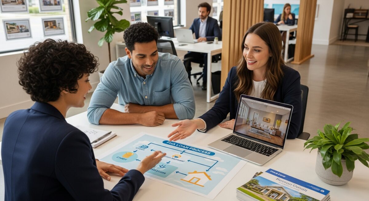 fha loan requirements