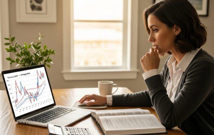 mortgage rate forecast