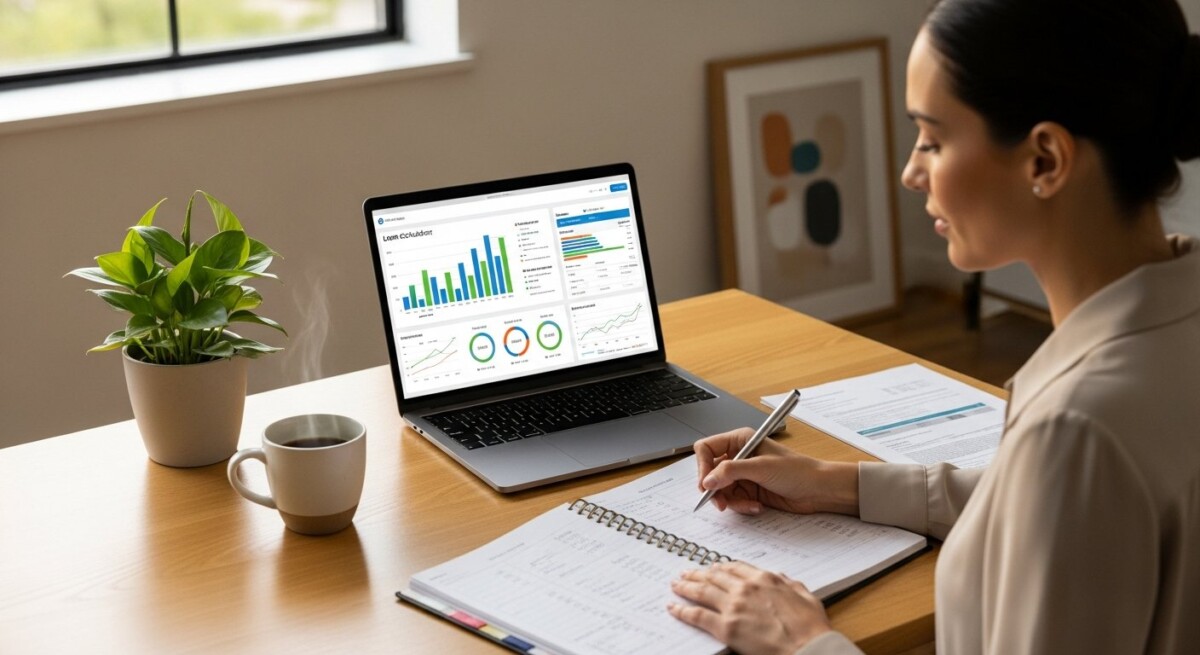 loan payment estimator