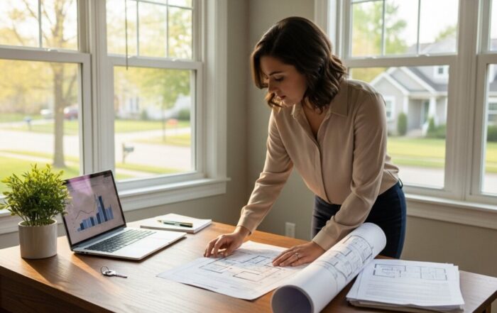 conventional home financing