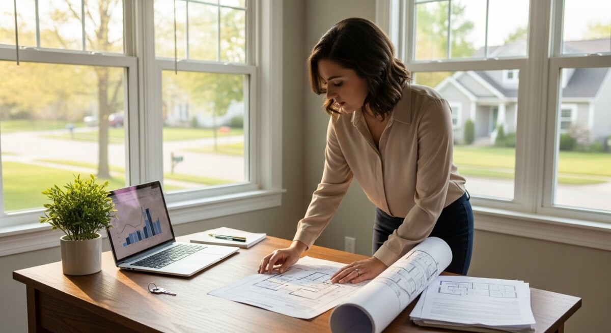 conventional home financing