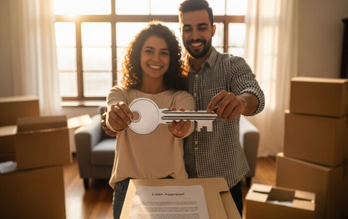 first time buyer loan programs