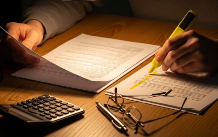 mortgage fees explained