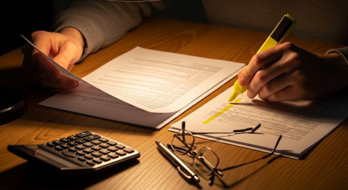 mortgage fees explained