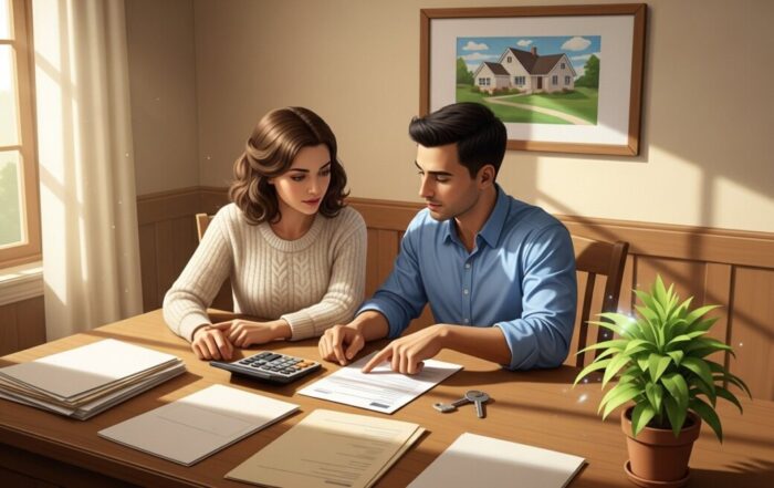 home purchase loan options