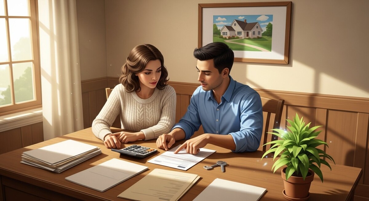 home purchase loan options