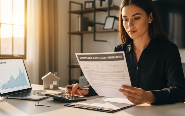 mortgage rate lock