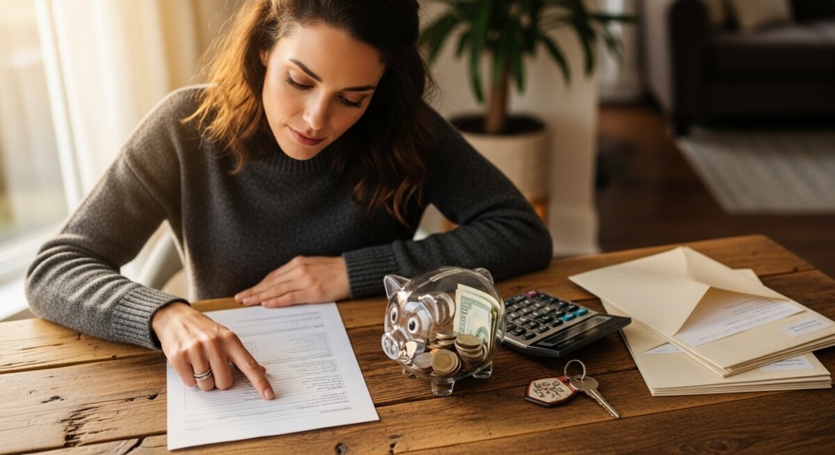 what is mortgage escrow account