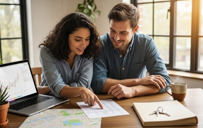 local mortgage rates