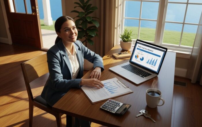 mortgage loans for self employed borrowers