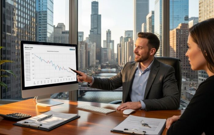 mortgage brokers Chicago Illinois