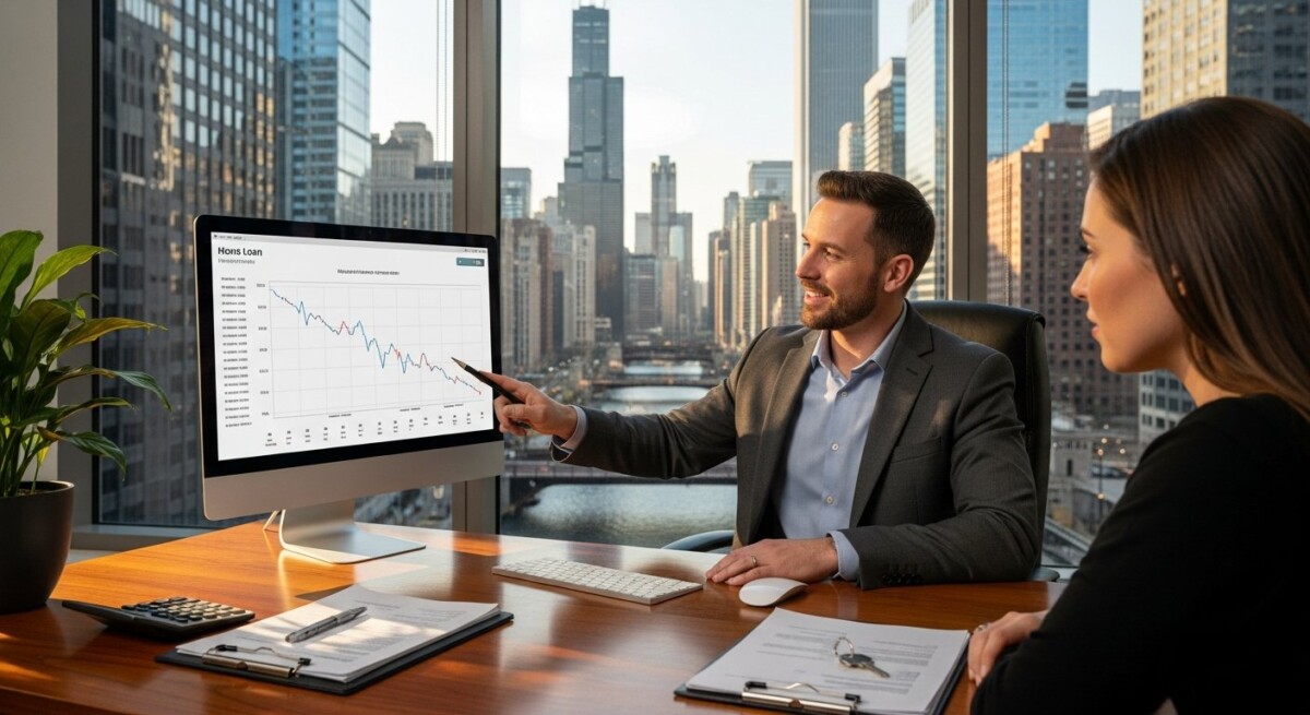 mortgage brokers Chicago Illinois