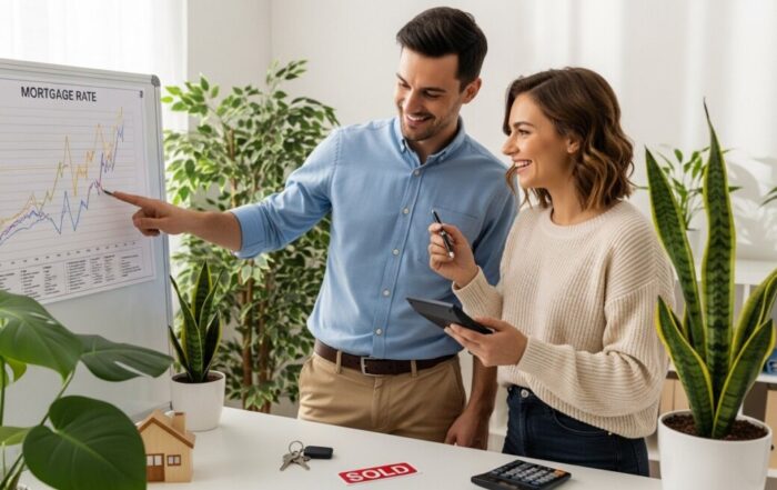 mortgage rate outlook