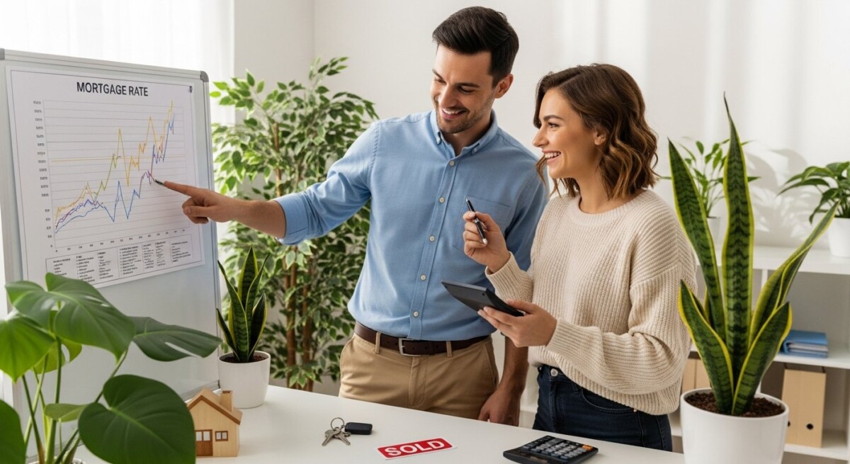 mortgage rate outlook