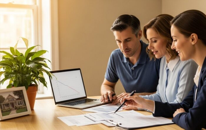 mortgage refinancing near me