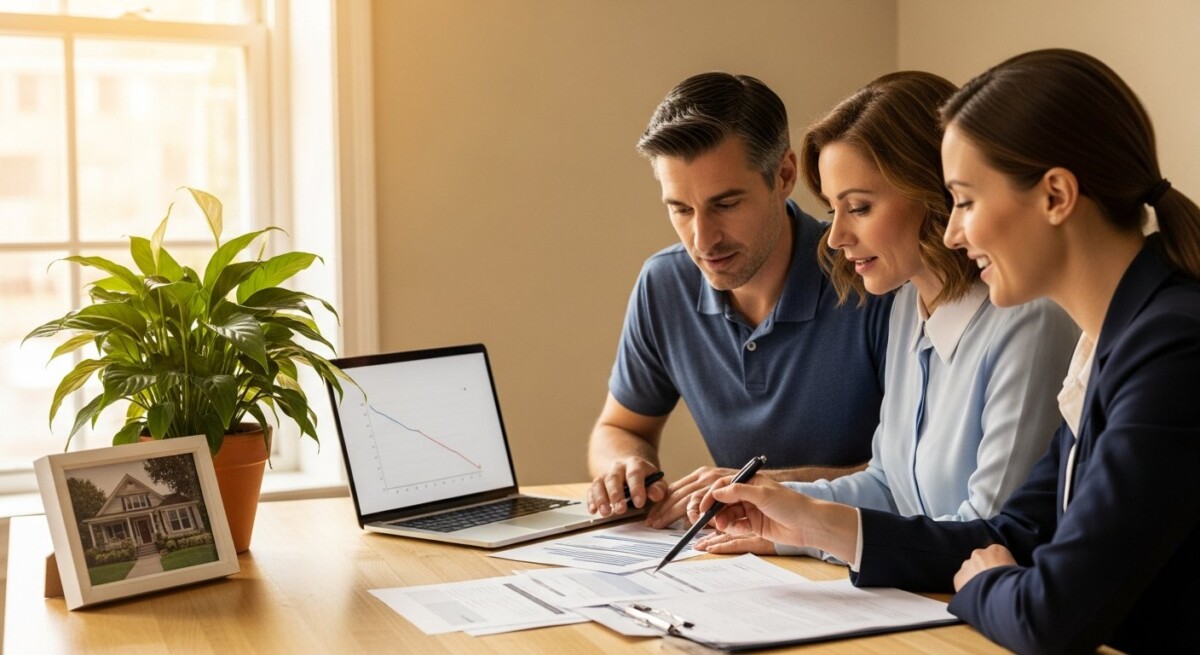 mortgage refinancing near me