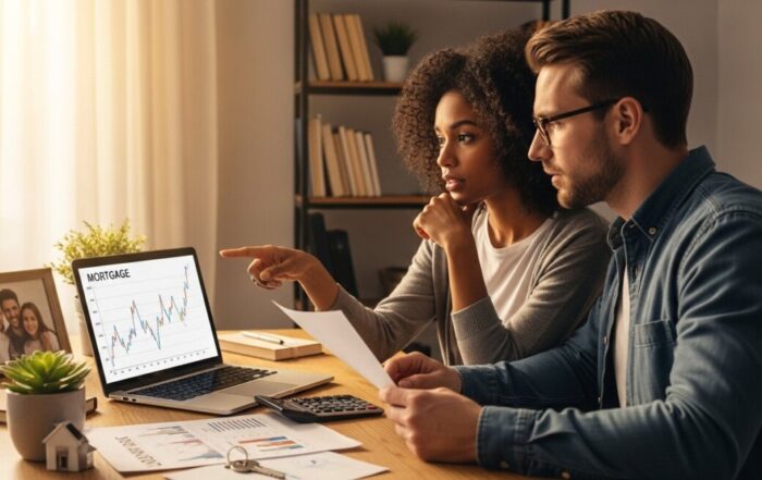 mortgage refinancing options explained