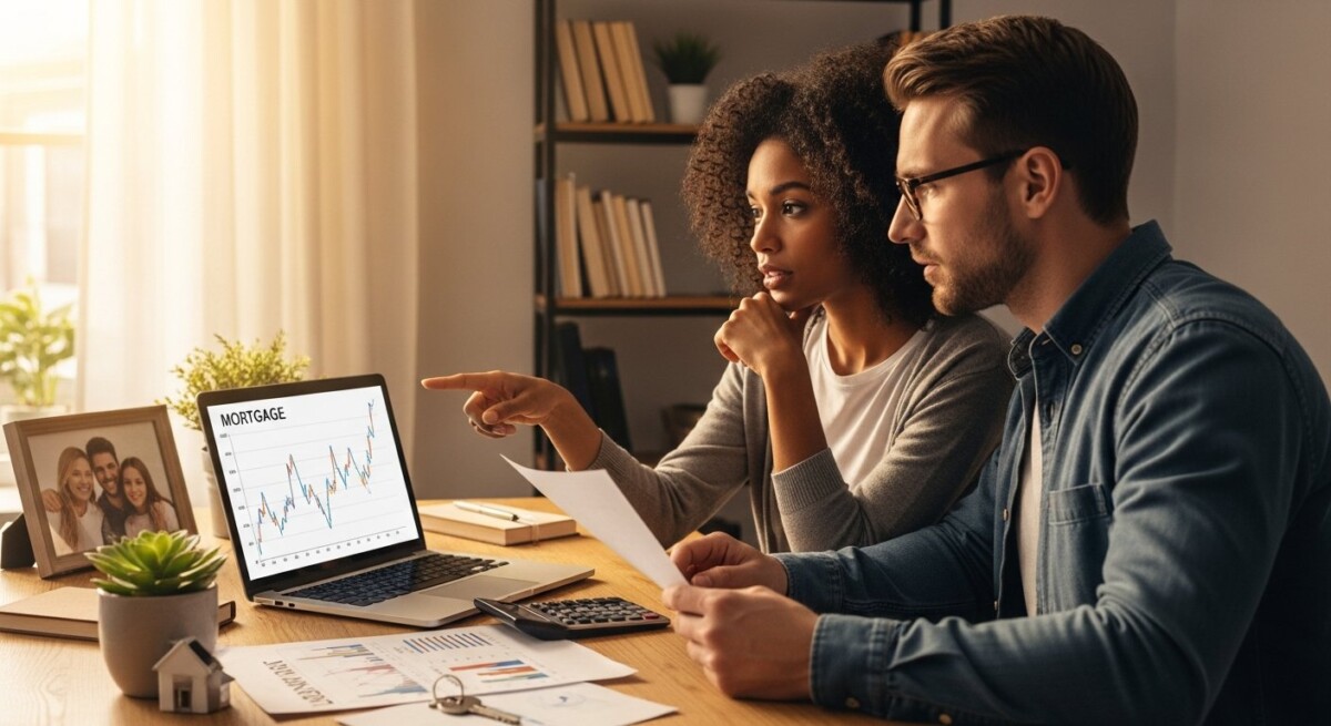 mortgage refinancing options explained