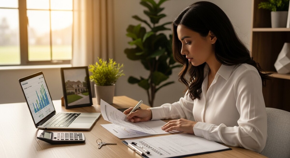 mortgage approval factors