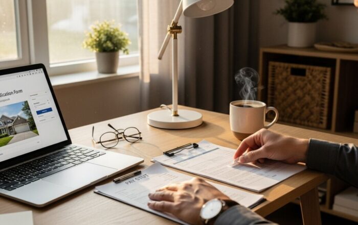 documents needed for mortgage approval