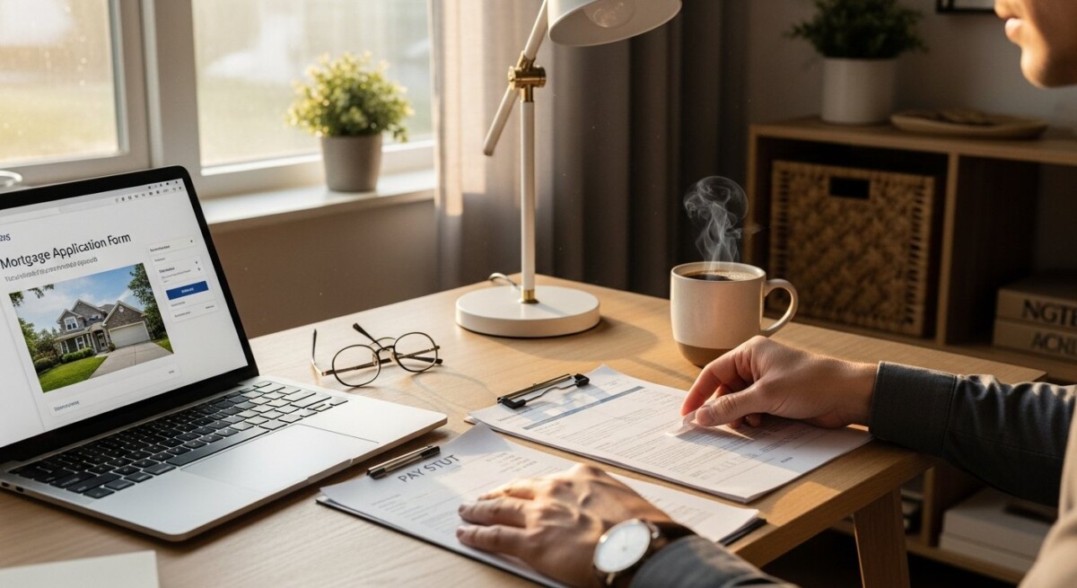 documents needed for mortgage approval