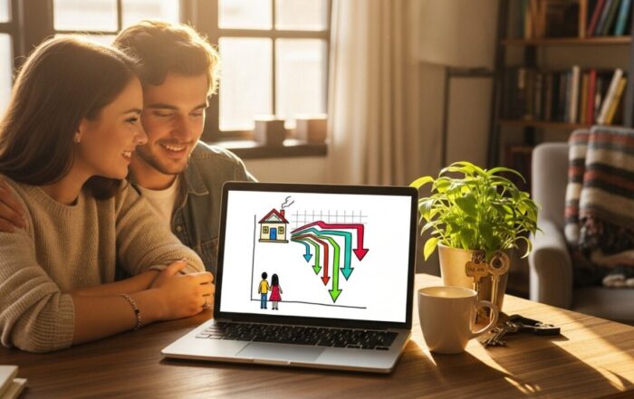 first time home buyer mortgage options