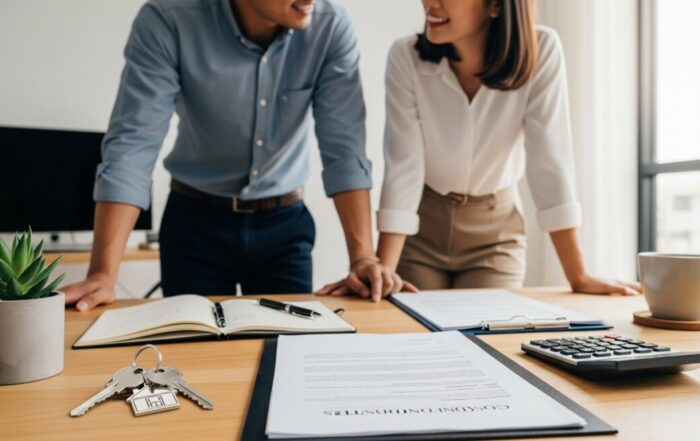 what is mortgage closing process