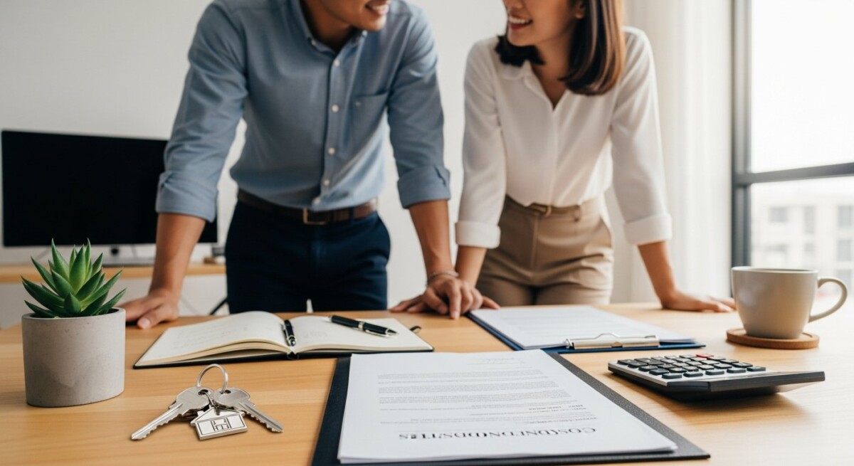 what is mortgage closing process