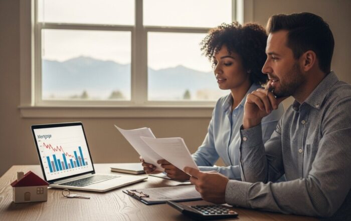 mortgage refinance Denver Colorado