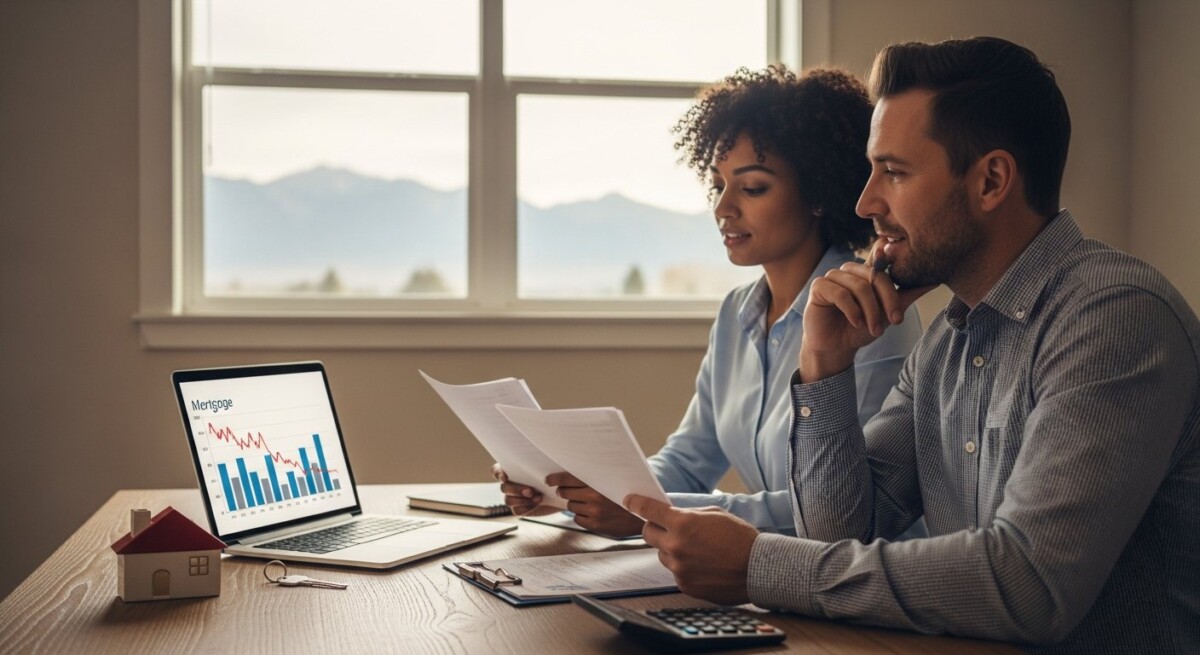 mortgage refinance Denver Colorado