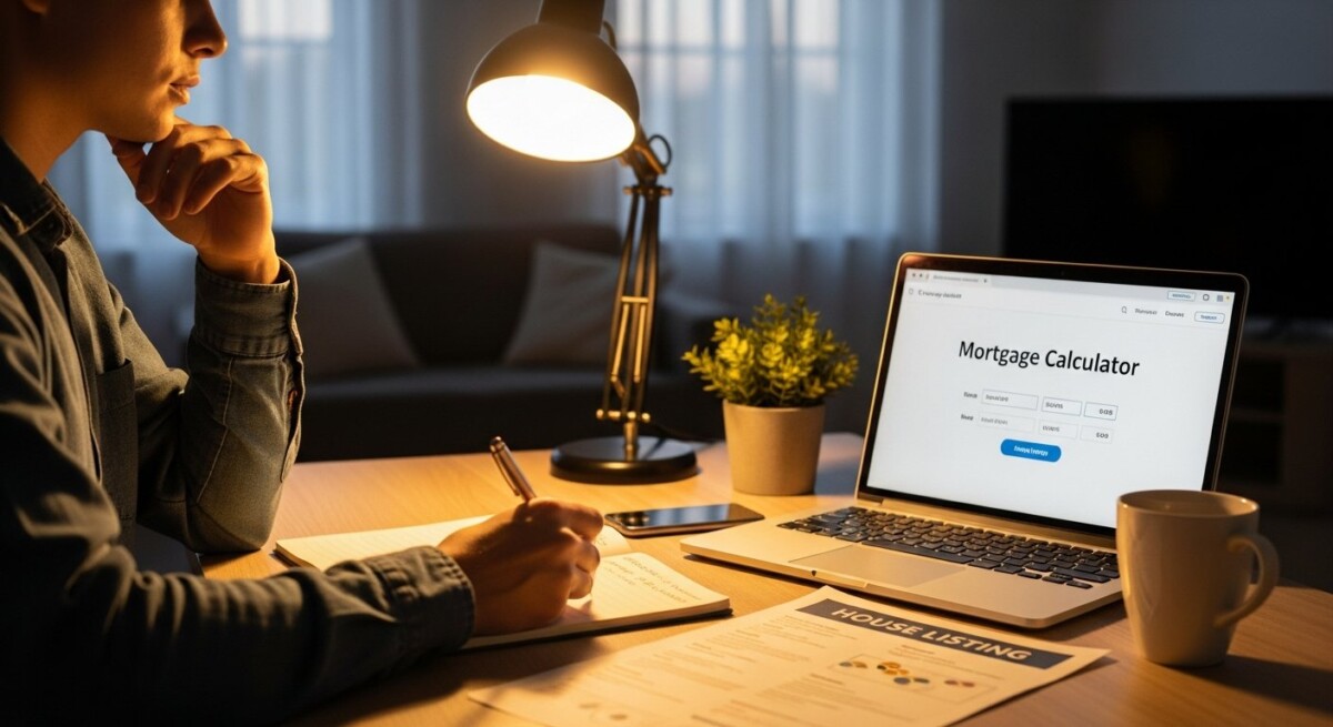 how to calculate mortgage payments