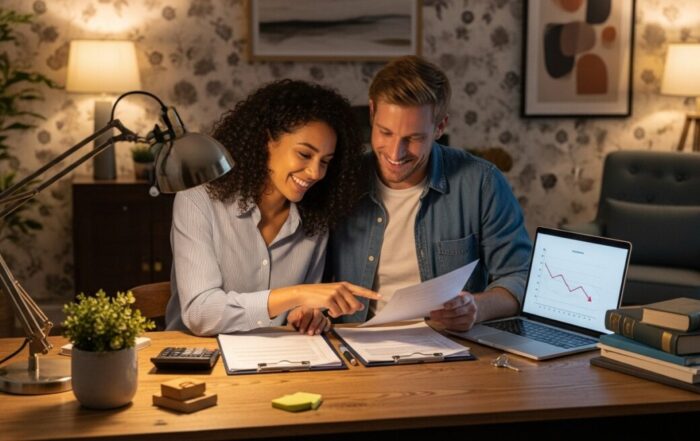 low interest mortgage options