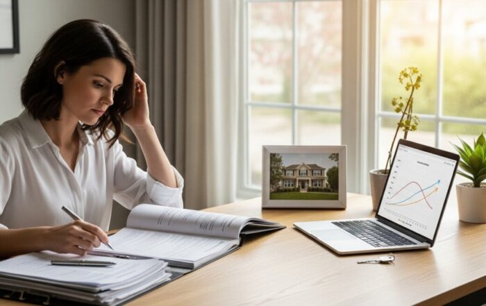 does mortgage application affect credit score