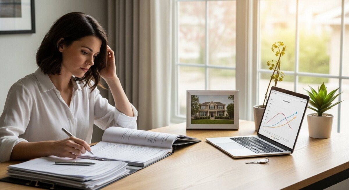 does mortgage application affect credit score