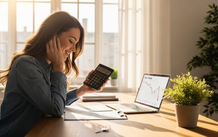 how much can you save by refinancing mortgage