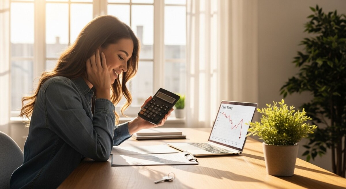 how much can you save by refinancing mortgage