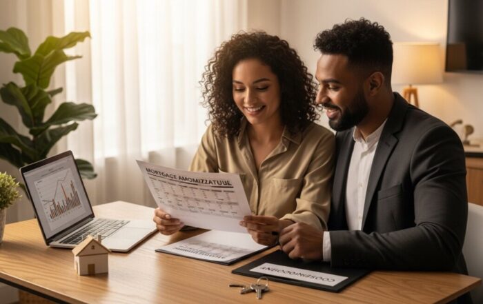 buying a home mortgage