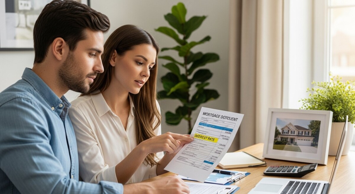 What Is a Mortgage Interest Rate? A Simple Guide what is mortgage interest rate