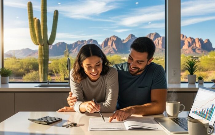 home loans Phoenix Arizona